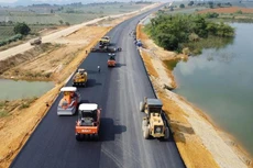 Trong 2 năm tới, các dự án giao thông vẫn sẽ tạo nguồn công việc dồi dào cho nhà thầu
