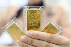 Phiên đấu thầu vàng miếng SJC sẽ diễn ra vào sáng 8/5