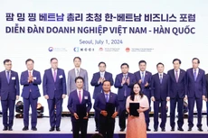 SK E&S (Hàn Quốc) và T&T Group hợp tác phát triển năng lượng xanh bền vững tại Quảng Trị