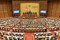 Ngày 31/5, Quốc hội nghe trình bày về dự thảo thí điểm cơ chế, chính sách đặc thù phát triển tỉnh Nghệ An và Đà Nẵng