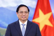 Thủ tướng Phạm Minh Chính Ảnh