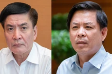 Trung ương thống nhất cho các ông Bùi Văn Cường, Nguyễn Văn Thể thôi tham gia Ban Chấp hành Trung ương Đảng khóa XIII