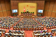Quốc hội sẽ bầu chức danh Chủ tịch nước tại Kỳ họp trong tháng 10