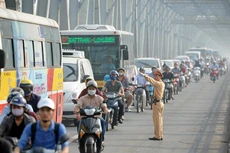 Bảo đảm trật tự, an toàn giao thông phục vụ nhu cầu đi lại của nhân dân dịp nghỉ lễ 30/4-01/5 và cao điểm du lịch hè 2024