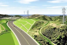 Phối cảnh Dự án xây dựng tuyến cao tốc Chợ Mới - Bắc Kạn