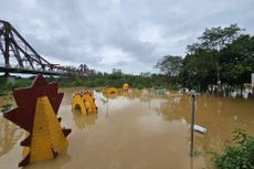 Hà Nội dừng, hoãn một số hoạt động văn hóa, du lịch do tình hình mưa lũ phức tạp trên địa bàn