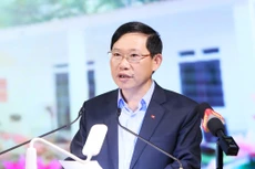 Chủ tịch UBND tỉnh Bắc Giang Lê Ánh Dương. Ảnh: bacgianggov