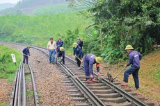 2 gói thầu bảo hiểm công trình thuộc DA Cải tạo đường sắt KV đèo Khe Nét gặp nhiều kiến nghị về 1 tiêu chí tại HSMT được cho là “phi kỹ thuật” để đánh giá tiêu chuẩn KT. Ảnh chỉ mang tính minh họa. Nguồn Internet