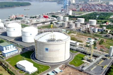 LNG là sản phẩm chủ đạo trong gói giải pháp năng lượng tối ưu của PV GAS