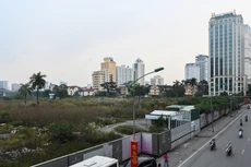 Khu "đất vàng" 148 Giảng Võ