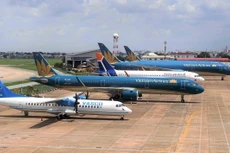 Vietnam Airlines đang độc quyền đường bay đến Côn Đảo.