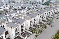 Trong Quý III/2024, giá chung cư, biệt thự, nhà ở liền kề tại Hà Nội đều tăng. Ảnh minh họa