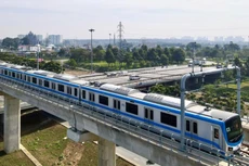 Metro số 1 Bến Thành - Suối Tiên sẽ chính thức vận hành từ 10h sáng 22/12