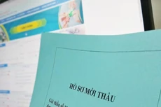 Nhiều nhà thầu có văn bản đề nghị làm rõ, điều chỉnh loạt tiêu chí được cho là bất cập, triệt tiêu tính cạnh tranh trong đấu thầu. Ảnh chỉ mang tính minh họa: Tường Lâm
