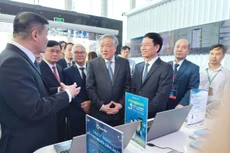 VNPT giới thiệu hệ sinh thái số toàn diện tại Diễn đàn quốc gia Phát triển Kinh tế số & Xã hội số lần thứ II