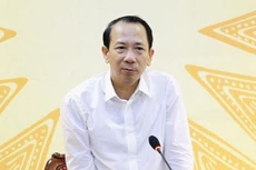 Ông Trần Đức Quý, Phó Chủ tịch UBND tỉnh Hà Giang