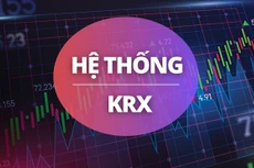 HoSE tiếp tục chậm đưa vào vận hành hệ thống công nghệ thông tin KRX