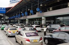 Thu phí không dừng được kỳ vọng góp phần giảm ùn tắc tại khu vực sân bay