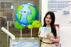 Chiến dịch “Thu gom vỏ hộp, lan tỏa sống xanh 2024” nối dài hành trình phát triển bền vững của TH true MILK