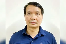 Ông Phạm Thái Hà