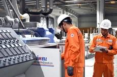 Thực hiện các giải pháp đồng bộ để chia sẻ khó khăn, đồng hành với EVNHANOI