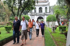 Hà Nội đón gần 19 triệu lượt khách du lịch trong 8 tháng năm 2024