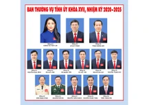 Bộ Chính trị thi hành kỷ luật cảnh cáo Ban Thường vụ Tỉnh ủy Vĩnh Phúc nhiệm kỳ 2020 - 2025