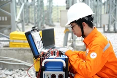 EVNHANOI nỗ lực vận hành, đảm bảo cấp điện cao điểm hè 2024