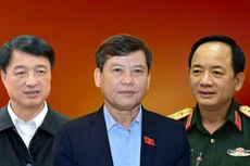Ban Chấp hành Trung ương Đảng bầu bổ sung 3 Ủy viên Ban Bí thư