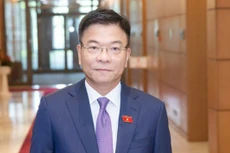 Phó Thủ tướng Chính phủ Lê Thành Long