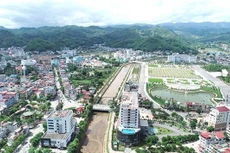 Một góc Sơn La. Ảnh: Internet