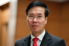 Ông Võ Văn Thưởng