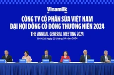 Vinamilk đặt mục tiêu tăng doanh thu và lợi nhuận năm 2024
