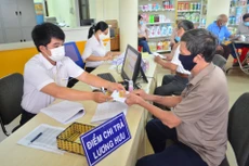 Chính phủ đề xuất tăng 15% mức lương hưu và trợ cấp bảo hiểm xã hội từ ngày 1/7