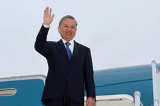 Tổng Bí thư, Chủ tịch nước Tô Lâm. Ảnh: TTXVN.