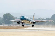 Lượng khách đi/đến Điện Biên đã đạt gần 70 nghìn lượt sau 4 tháng khai thác trở lại