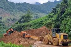 Bộ GTVT yêu cầu các đơn vị thường xuyên túc trực 24/24, chủ động ứng phó áp thấp nhiệt đới