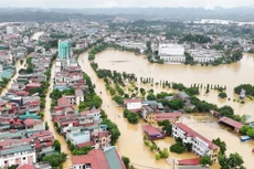 Yên Bái là một trong những địa phương chịu thiệt hại nặng nề do đợt mưa lũ sau bão số 3