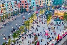 “Điểm đến quốc tế mới” nơi đảo Vũ Yên tăng sức hấp dẫn cho du lịch miền Bắc