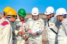 Alphanam E&C thăng hạng trong “Top 500 Doanh nghiệp lớn nhất Việt Nam”