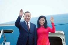Tổng Bí thư Tô Lâm và Phu nhân sắp thăm chính thức Malaysia