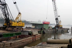 Tại Dự án Chống sạt lở bán đảo Thanh Đa cả 4 hợp đồng đã hết hạn, nhưng công trình còn dở dang chưa hoàn thành. Ảnh chỉ mang tính minh họa. Nguồn Internet