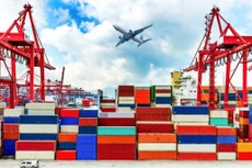 Cán cân thương mại 9 tháng/2024 xuất siêu 20,79 tỷ USD.