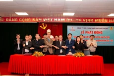 Các khối thi đua chung tay hoàn thành nhiệm vụ