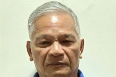 Ông Lê Viết Chữ, nguyên Uỷ viên Trung ương Đảng, nguyên Bí thư Tỉnh uỷ Quảng Ngãi