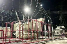 Trạm biến áp 220kV Cần Thơ nâng công suất lên gấp đôi giúp tăng cường đảm bảo điện cho TP Cần Thơ và vùng lân cận