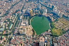 Hà Nội chính thức đặt tên 22 đường, phố mới 