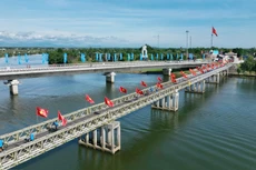 Khu di tích Quốc gia Đặc biệt đôi bờ Hiền Lương - Bến Hải