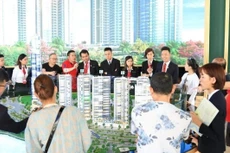 Theo các chuyên gia, hoạt động môi giới cần được chuẩn hóa để tạo sự phát triển minh bạch, lành mạnh cho thị trường bất động sản. Ảnh minh họa