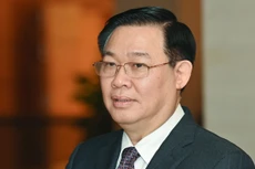 Ban Chấp hành Trung ương Đảng đồng ý để ông Vương Đình Huệ thôi giữ các chức vụ